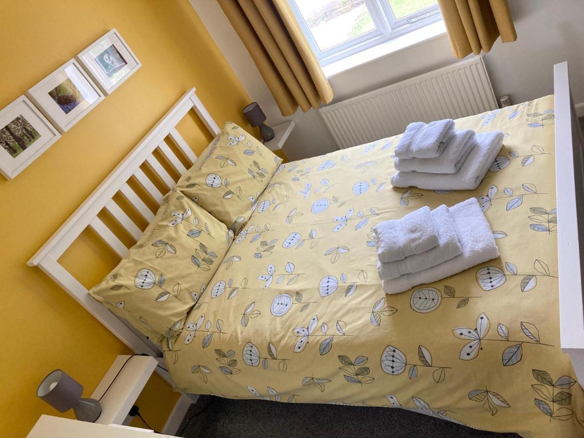 The Sun B&B Rooms Winforton Esterno foto