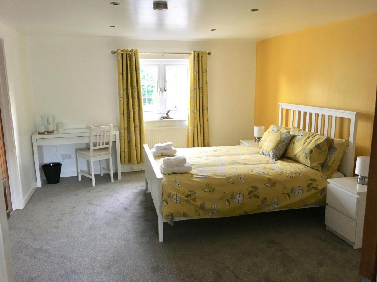 The Sun B&B Rooms Winforton Esterno foto