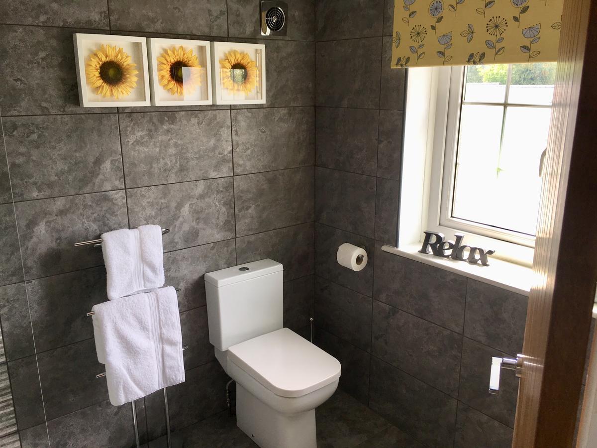 The Sun B&B Rooms Winforton Esterno foto
