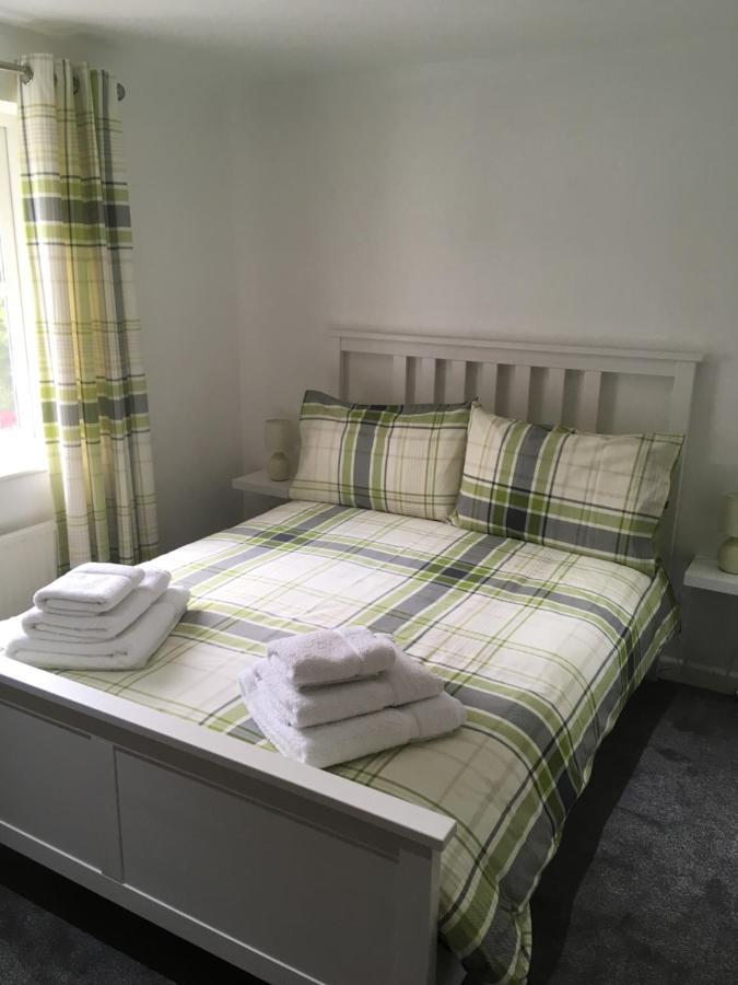 The Sun B&B Rooms Winforton Esterno foto